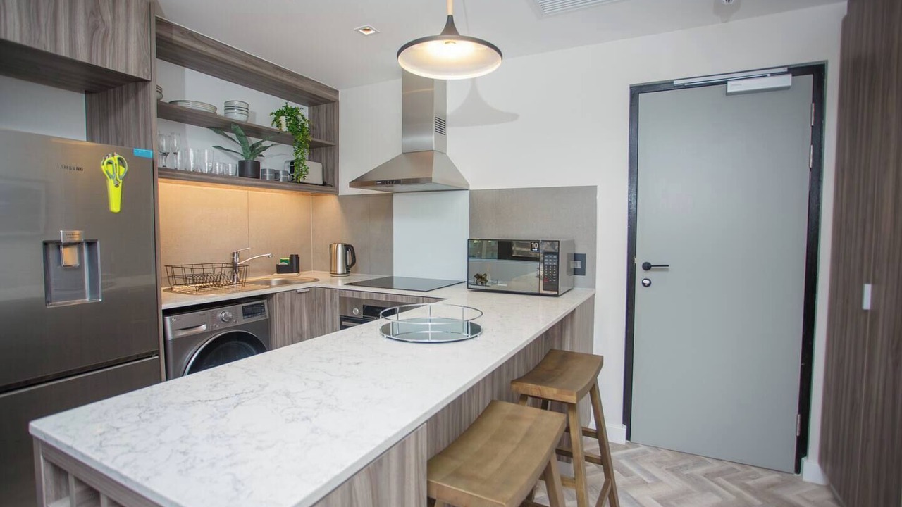 Photo of Kitchen in Cape Town City Centre