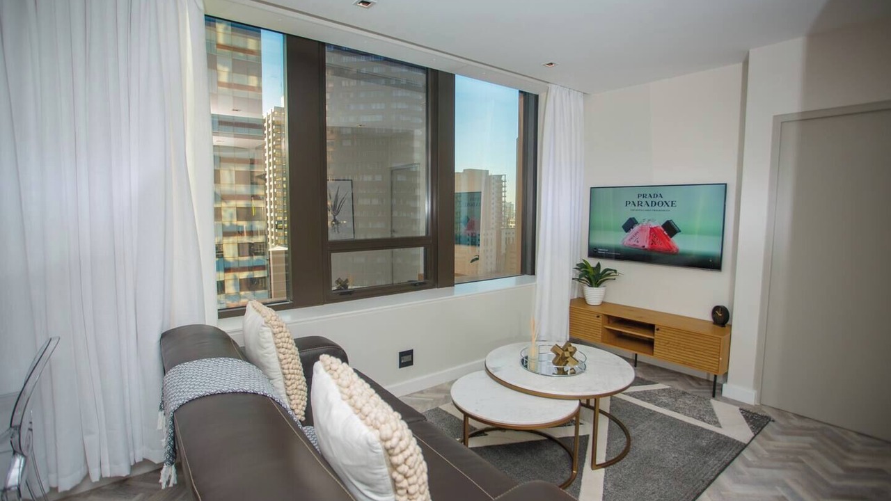 Photo of Livingroom in Cape Town City Centre