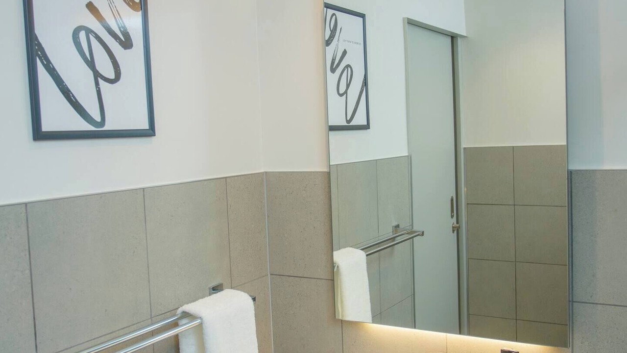 Photo of Bathroom in Cape Town City Centre