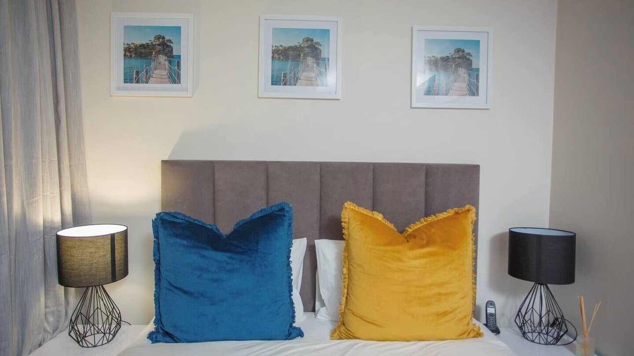 Photo of Bedroom in Cape Town City Centre