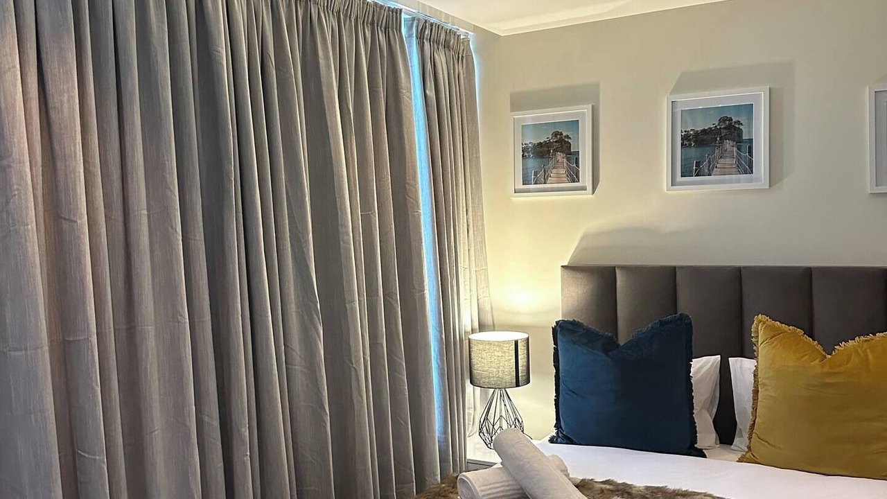 Photo of Bedroom in Cape Town City Centre