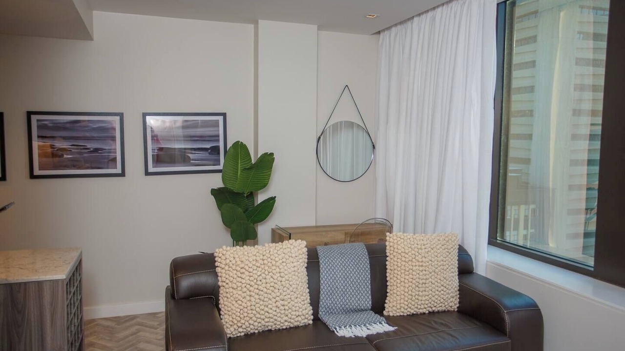 Photo of Livingroom in Cape Town City Centre