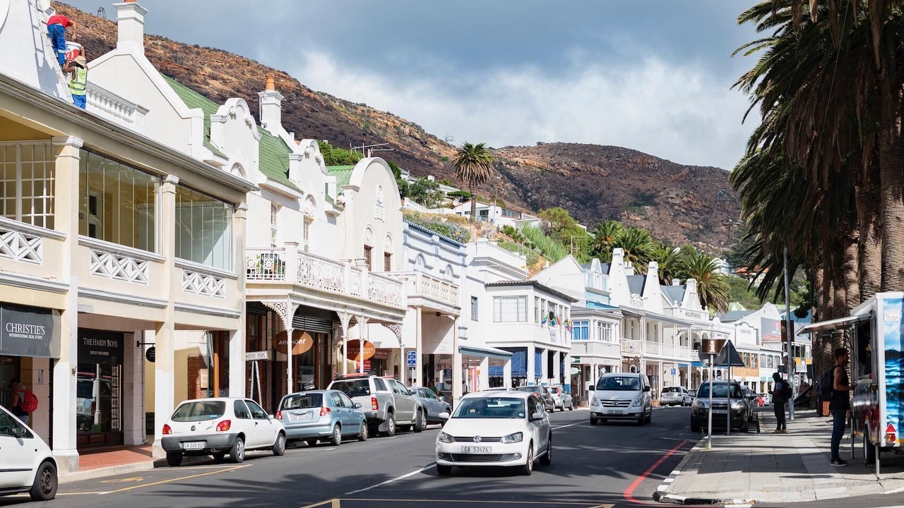 Photo of Bedroom in Simon's Town