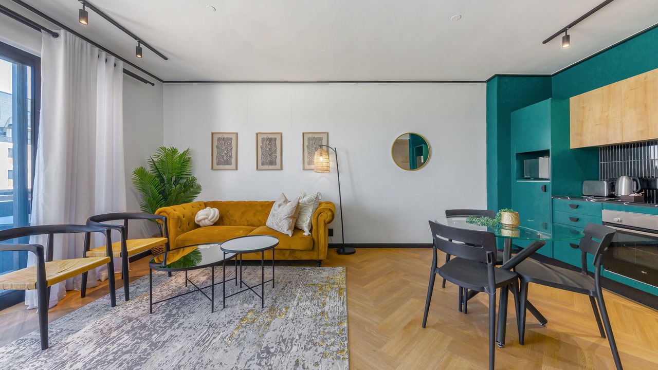 Photo of Livingroom in Century City