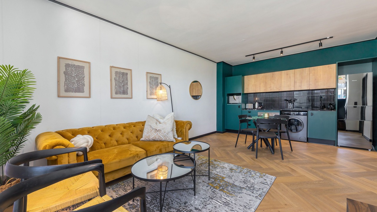 Photo of Livingroom in Century City