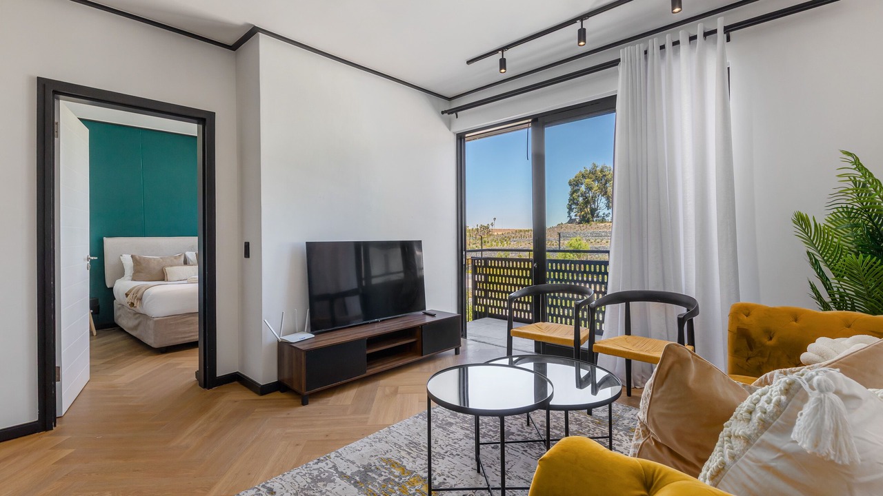 Photo of Livingroom in Century City