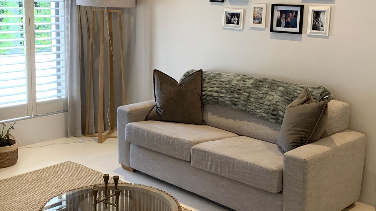 Photo of Livingroom in Scott Estate