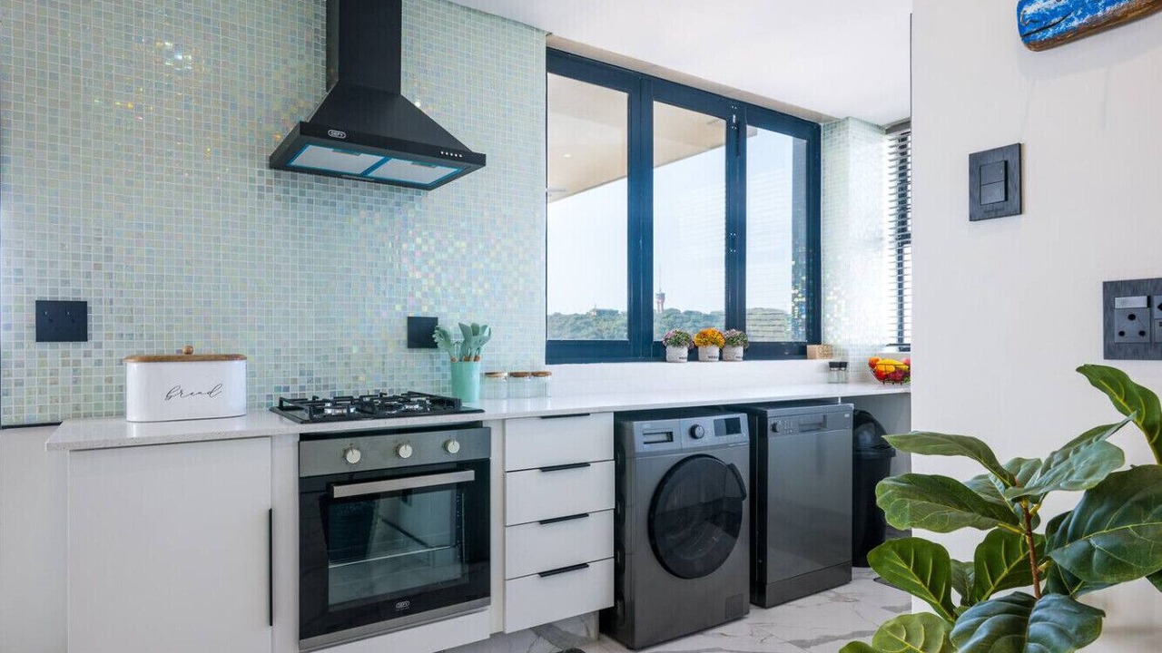 Photo of Kitchen in Durban Point