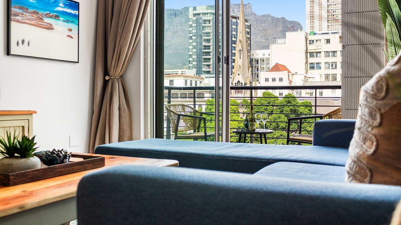 Photo of Livingroom in Cape Town City Centre