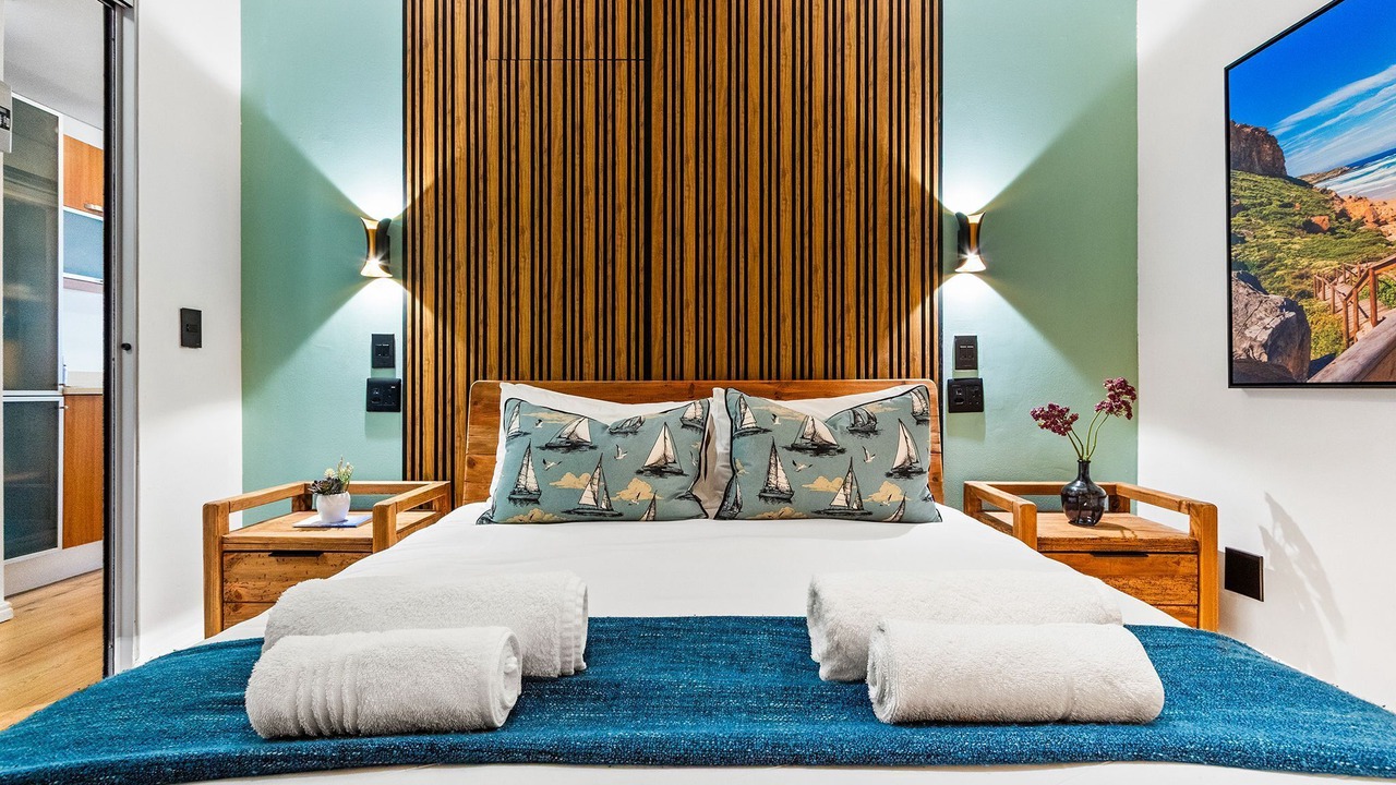Photo of Bedroom in Cape Town City Centre
