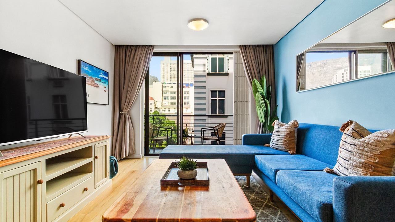 Photo of Livingroom in Cape Town City Centre