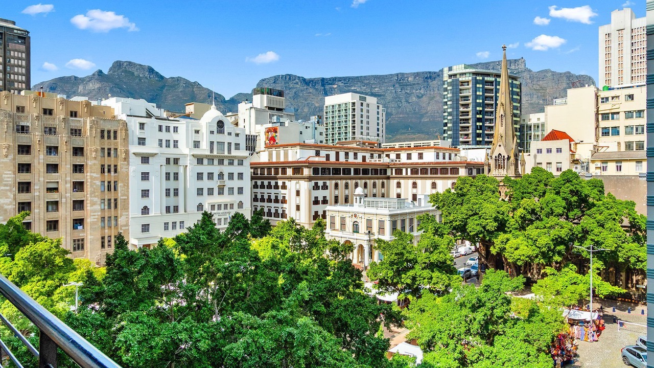 Photo of Outdoor in Cape Town City Centre