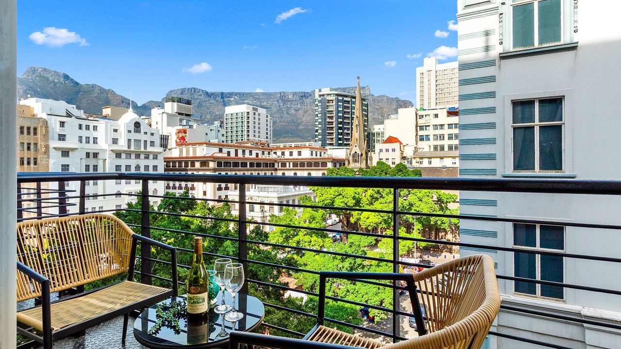 Photo of Outdoor in Cape Town City Centre