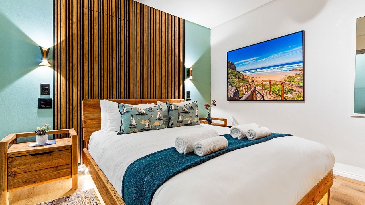 Photo of Bedroom in Cape Town City Centre