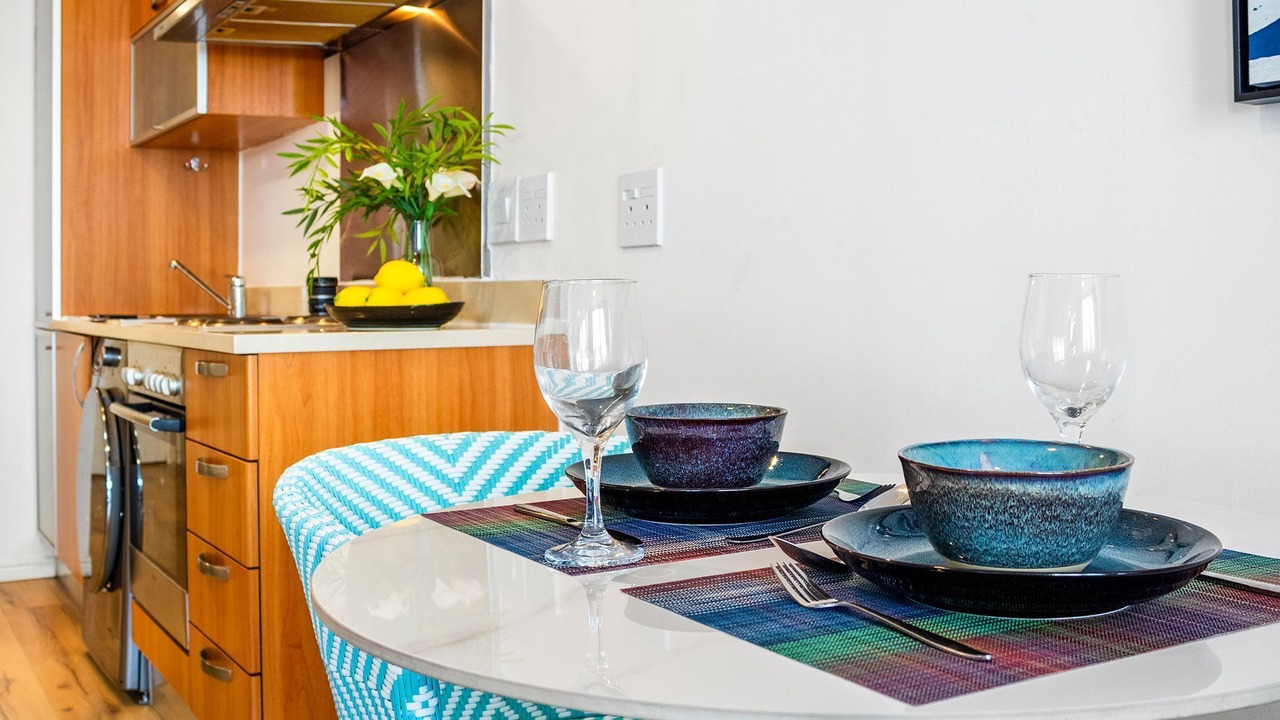 Photo of Kitchen in Cape Town City Centre