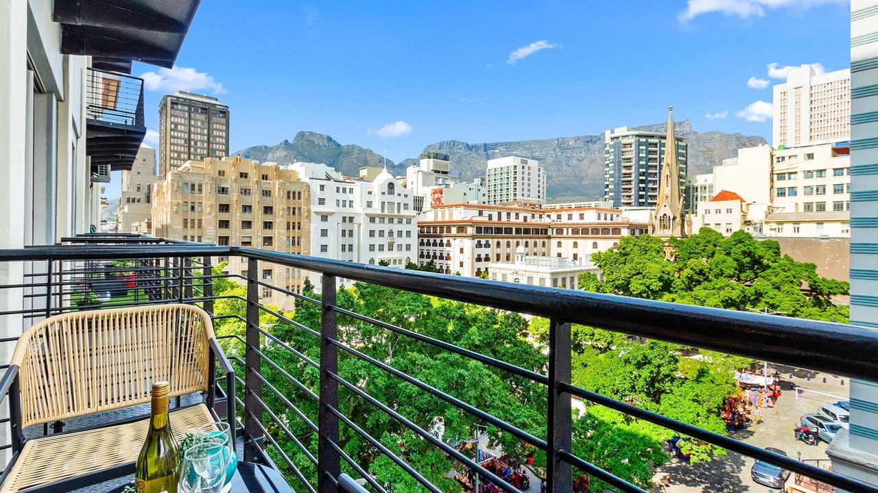 Photo of Outdoor in Cape Town City Centre