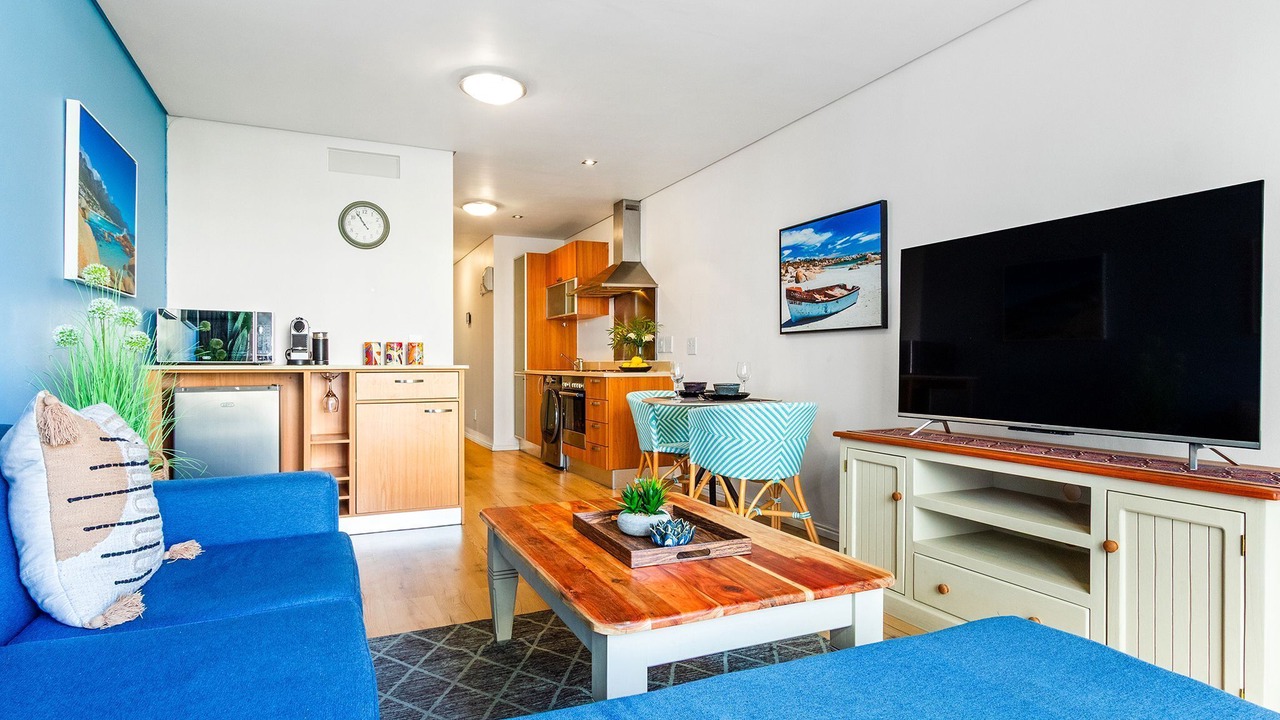 Photo of Livingroom in Cape Town City Centre