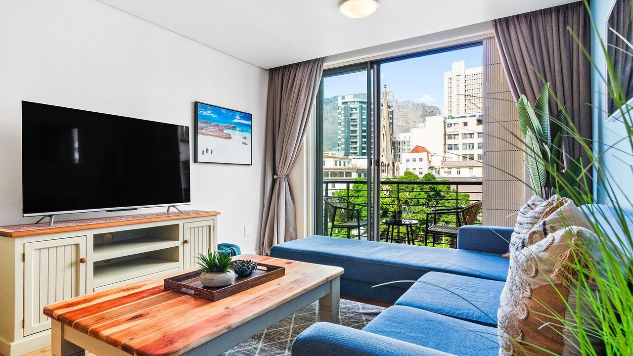 Photo of Livingroom in Cape Town City Centre
