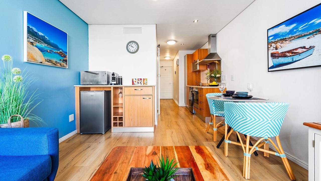 Photo of Livingroom in Cape Town City Centre