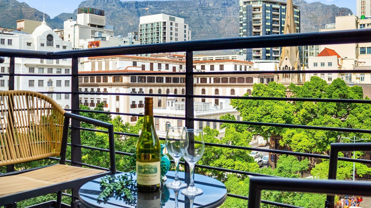 Photo of Outdoor in Cape Town City Centre