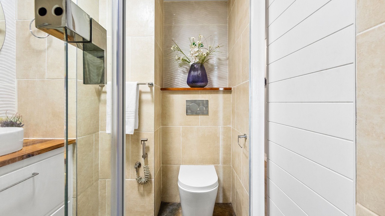 Photo of Bathroom in Cape Town City Centre