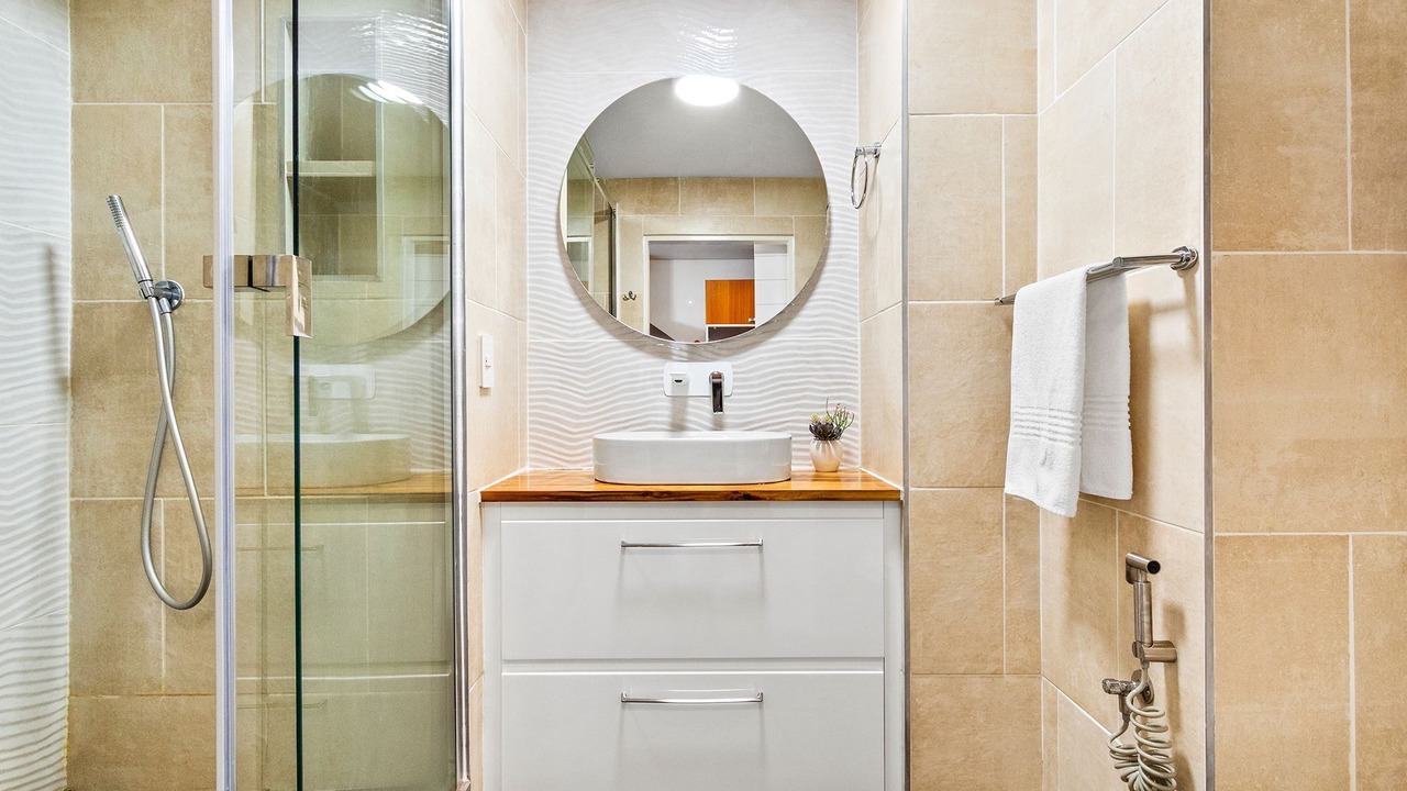 Photo of Bathroom in Cape Town City Centre