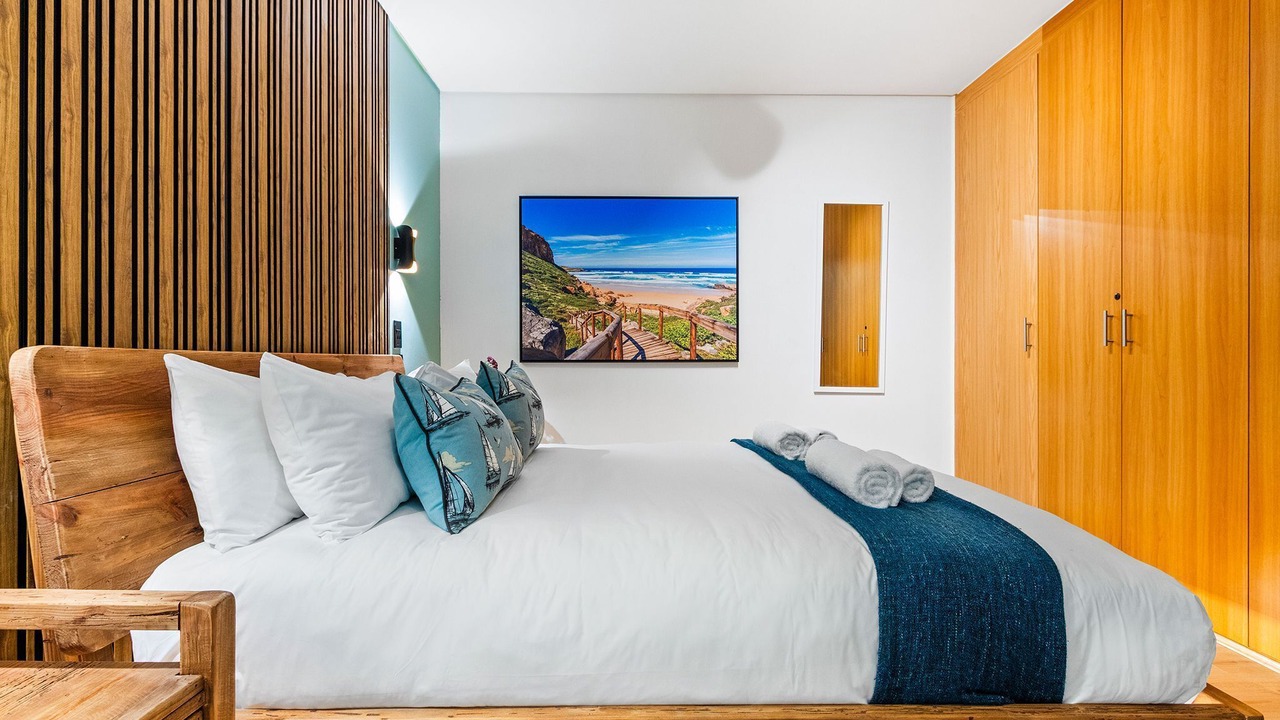 Photo of Bedroom in Cape Town City Centre