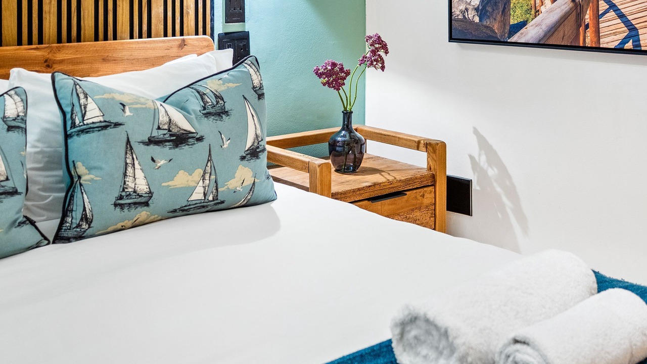 Photo of Bedroom in Cape Town City Centre