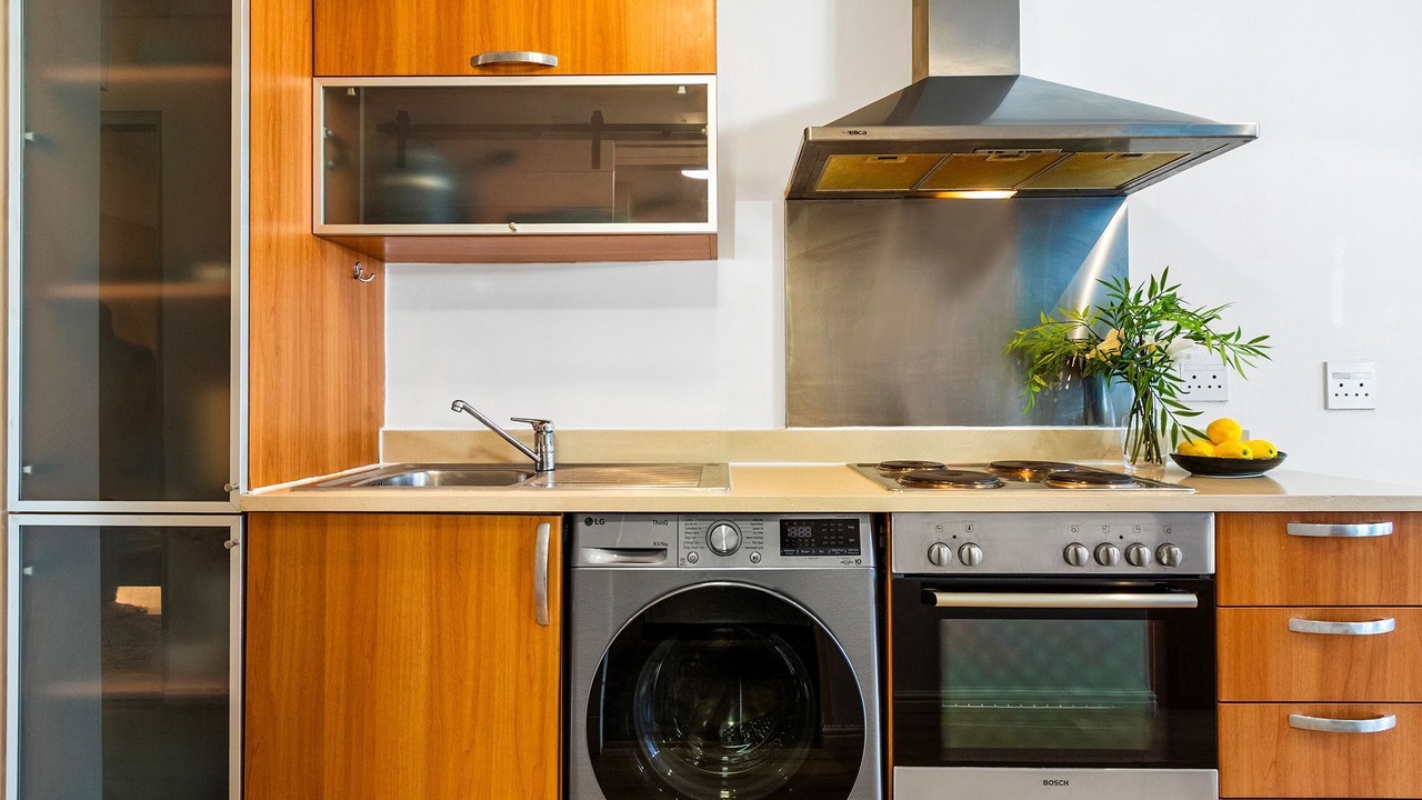 Photo of Kitchen in Cape Town City Centre