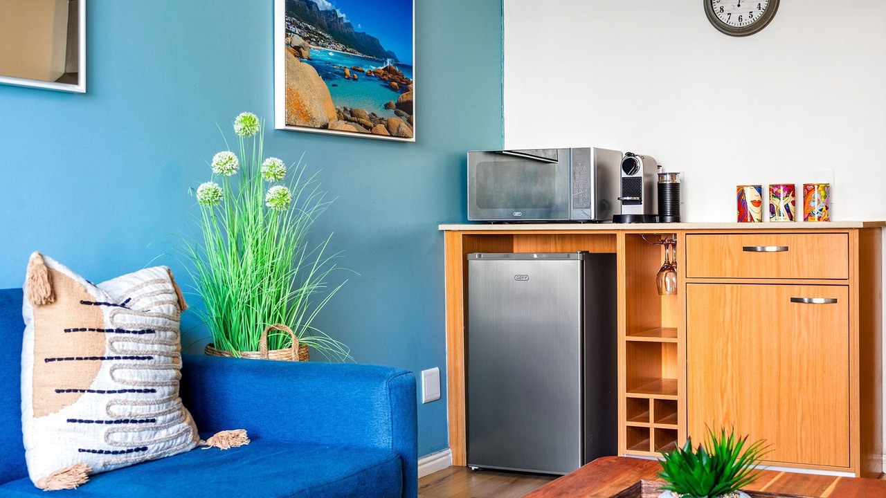 Photo of Livingroom in Cape Town City Centre