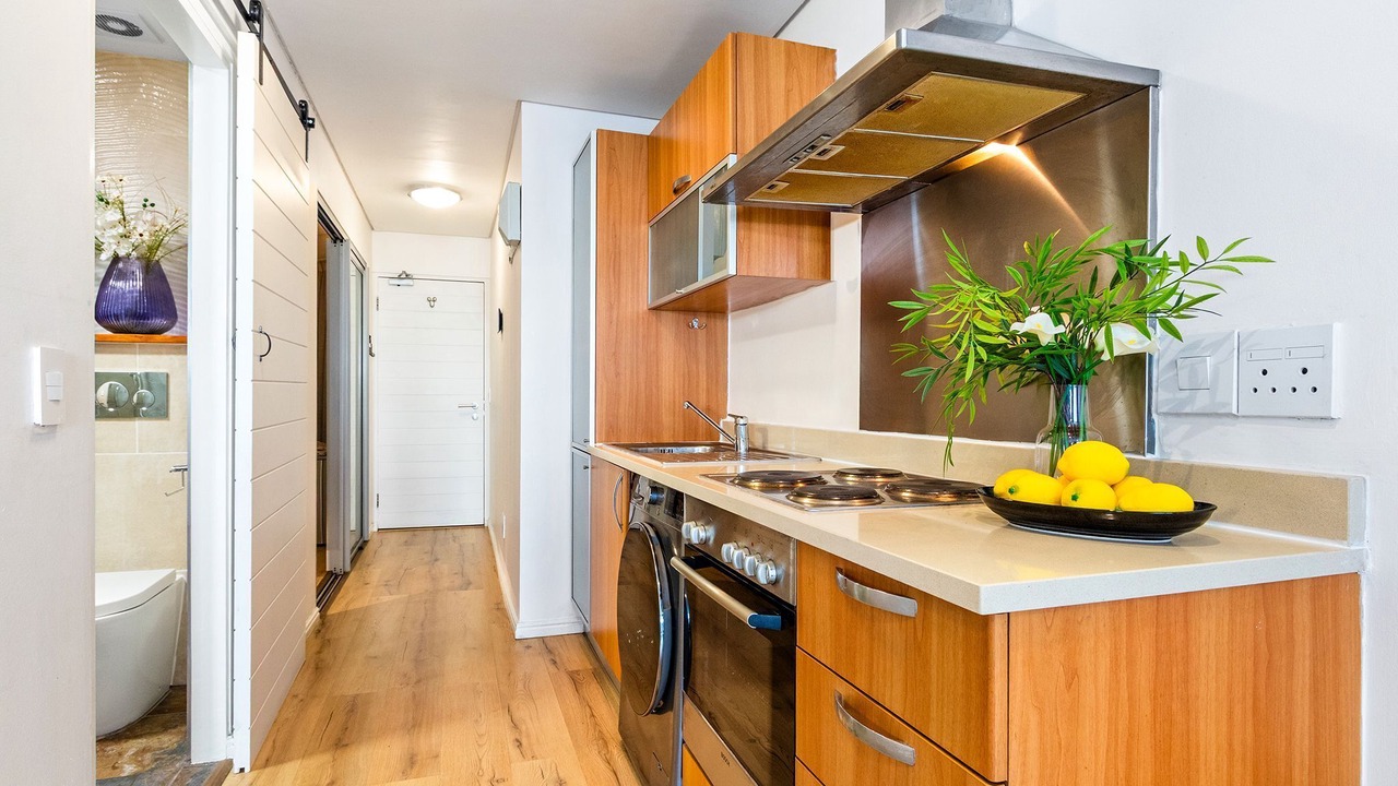 Photo of Kitchen in Cape Town City Centre
