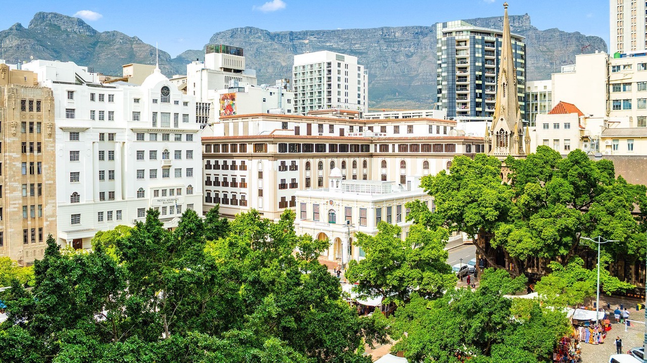 Photo of Others in Cape Town City Centre