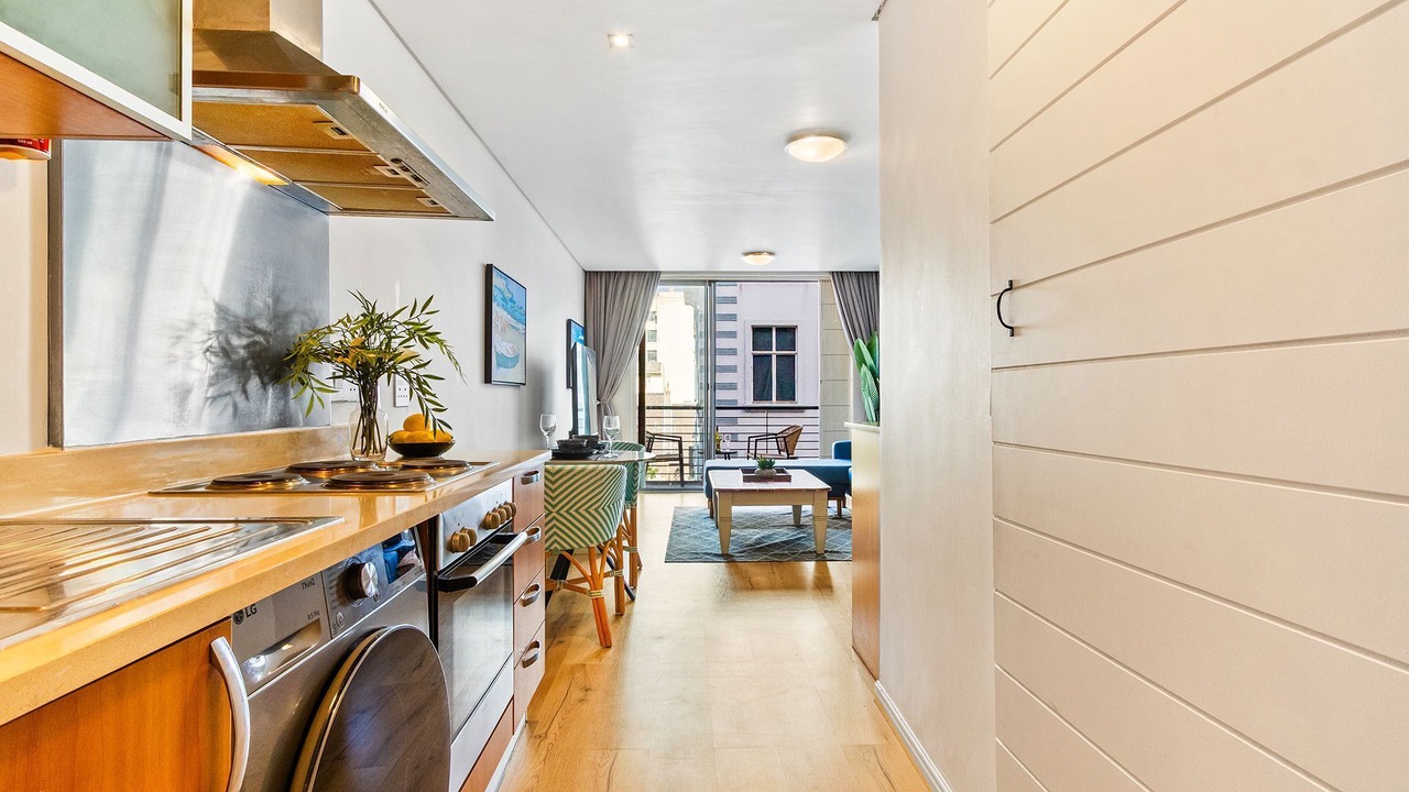 Photo of Kitchen in Cape Town City Centre