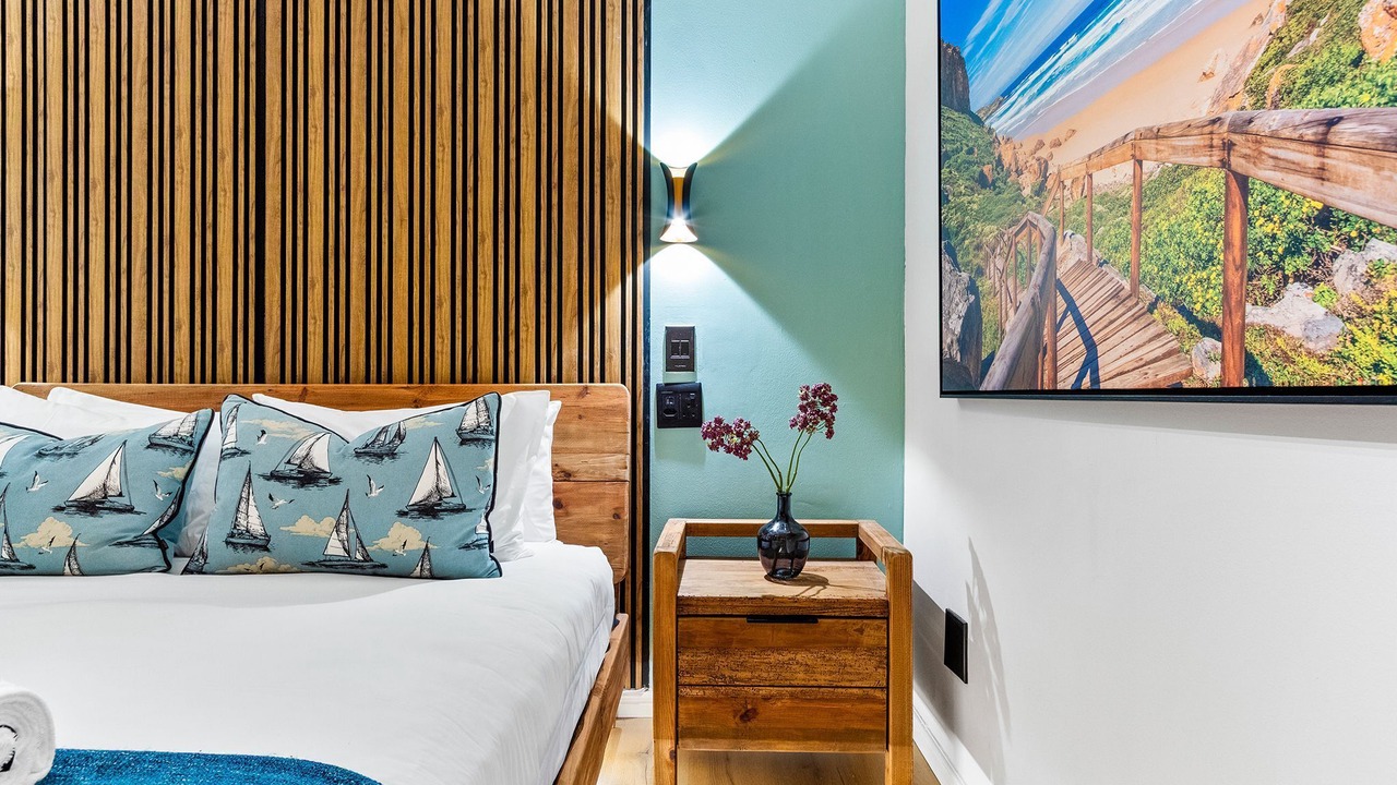 Photo of Bedroom in Cape Town City Centre