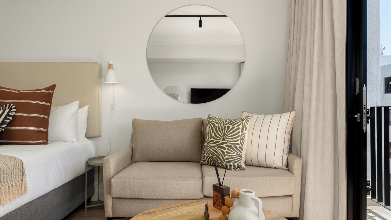 Photo of Bedroom in Cape Town City Centre