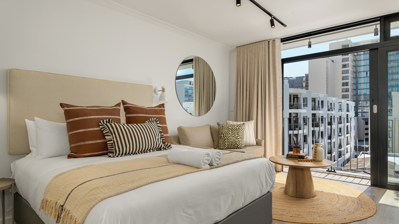 Photo of Bedroom in Cape Town City Centre