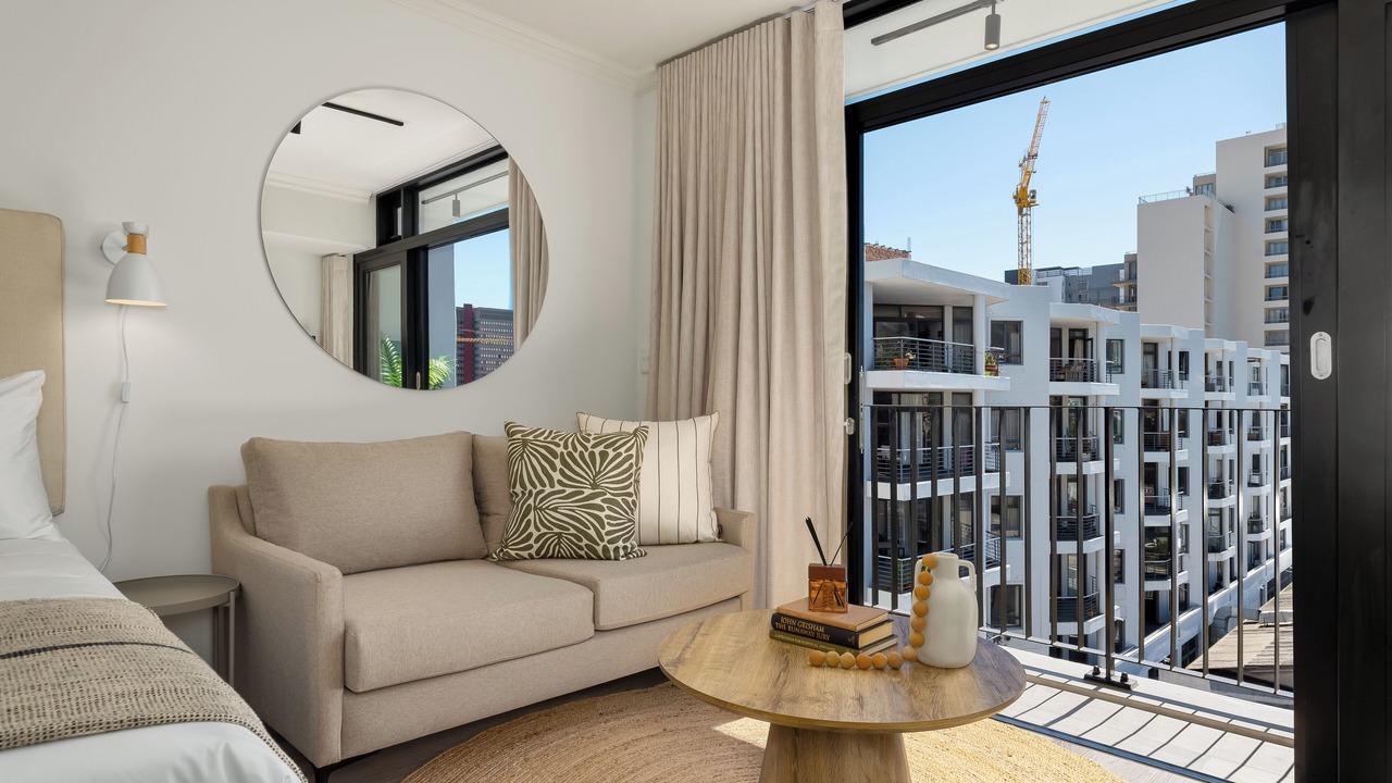 Photo of Livingroom in Cape Town City Centre