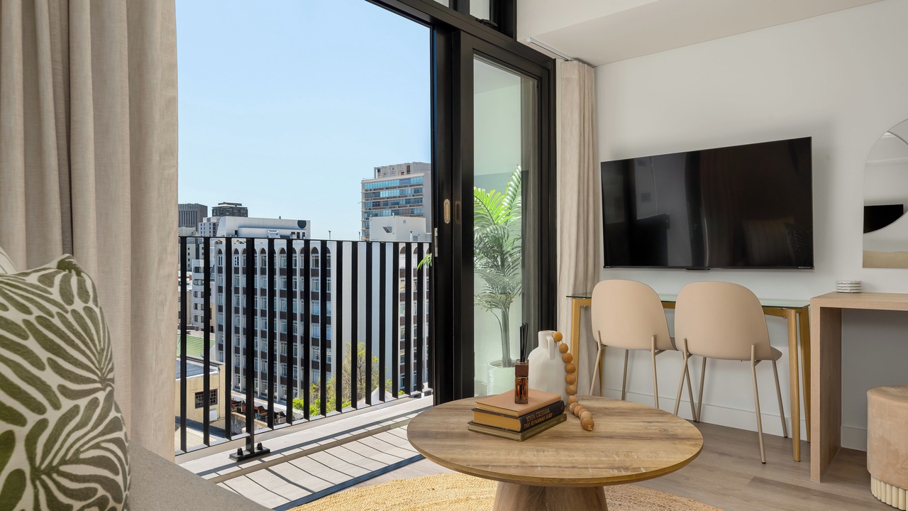 Photo of Livingroom in Cape Town City Centre