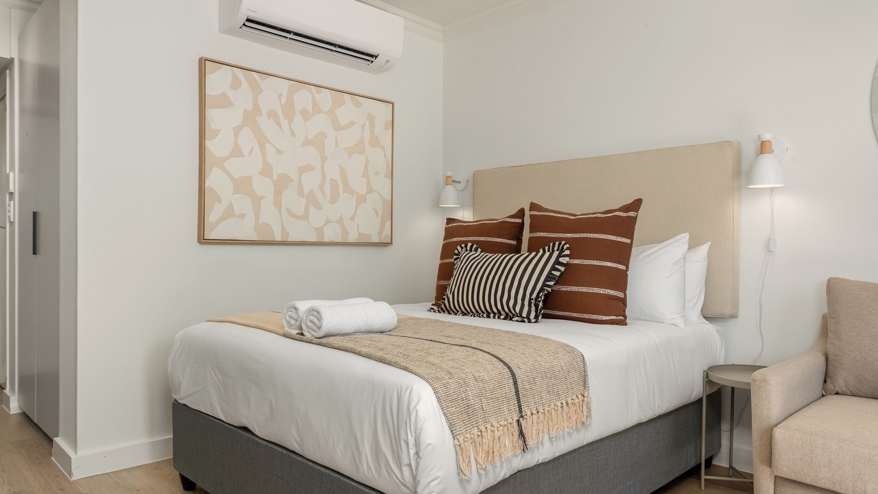 Photo of Bedroom in Cape Town City Centre