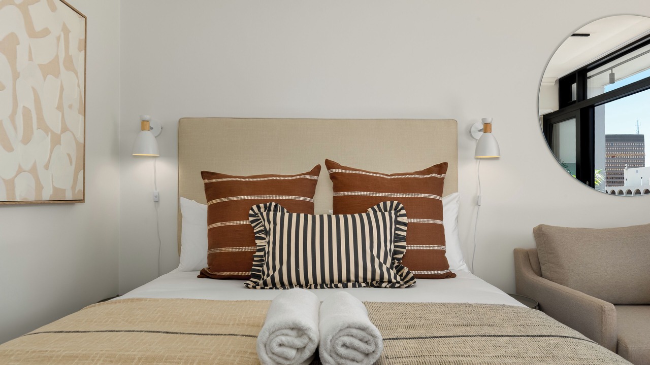 Photo of Bedroom in Cape Town City Centre
