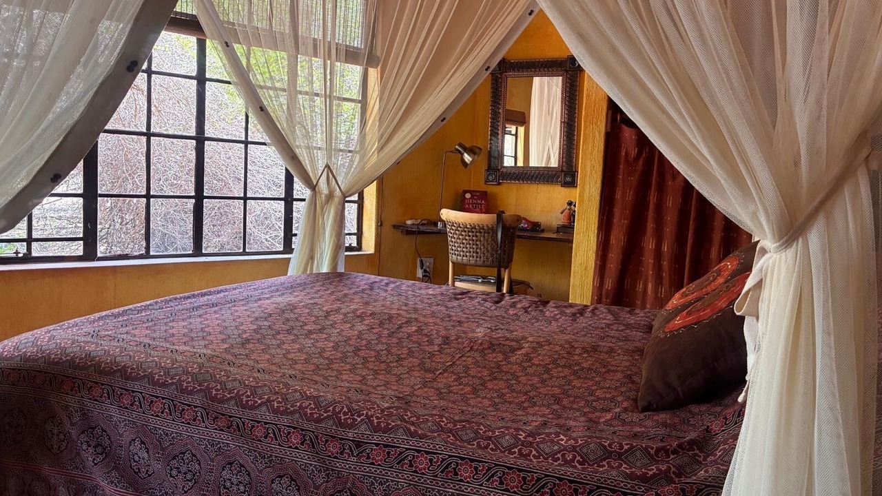 Photo of Bedroom in Marloth Park