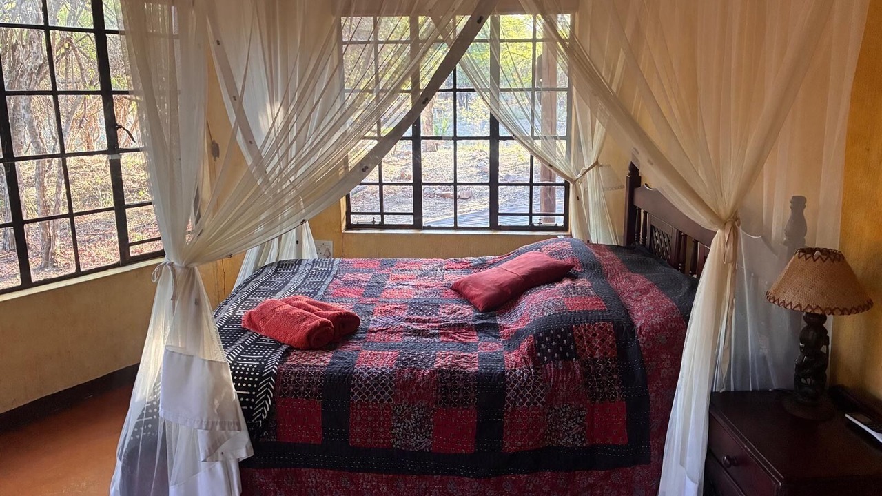 Photo of Bedroom in Marloth Park