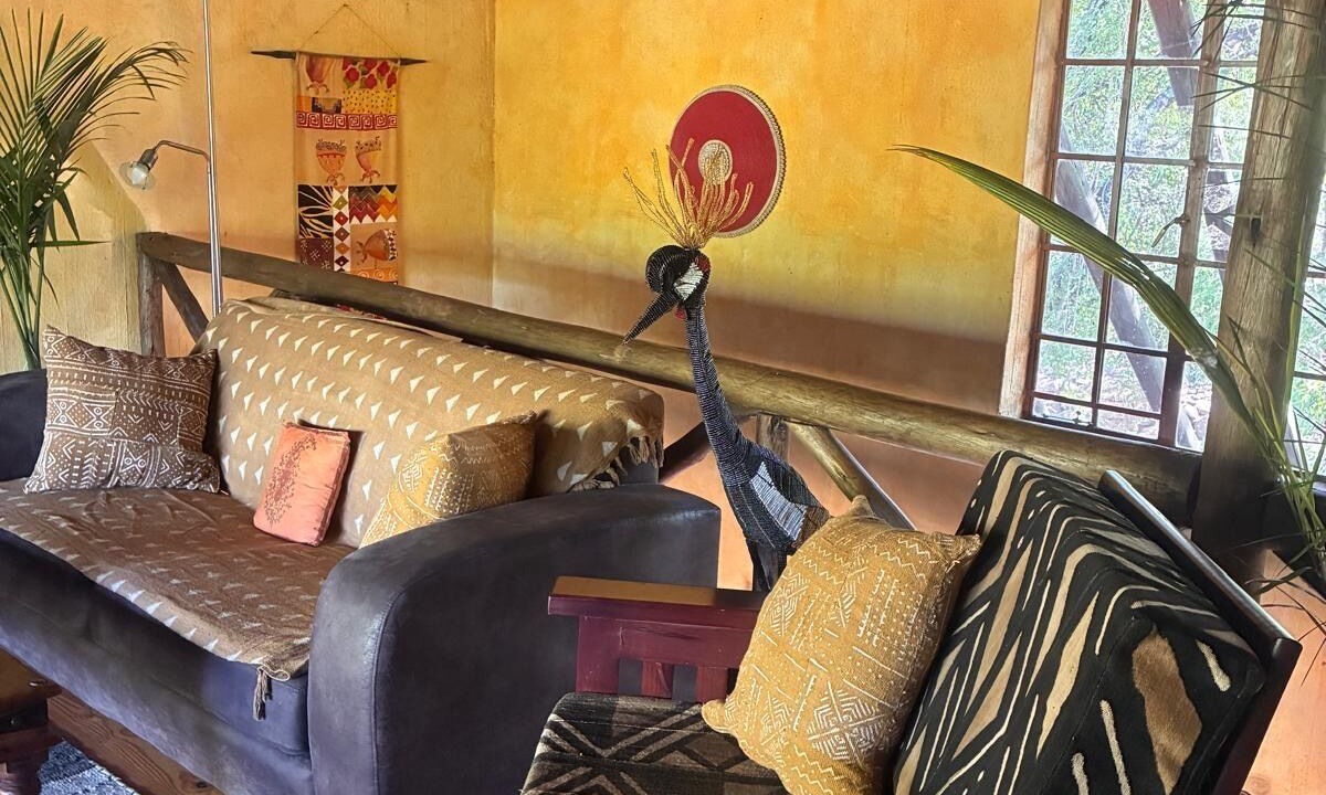 Photo of Livingroom in Marloth Park