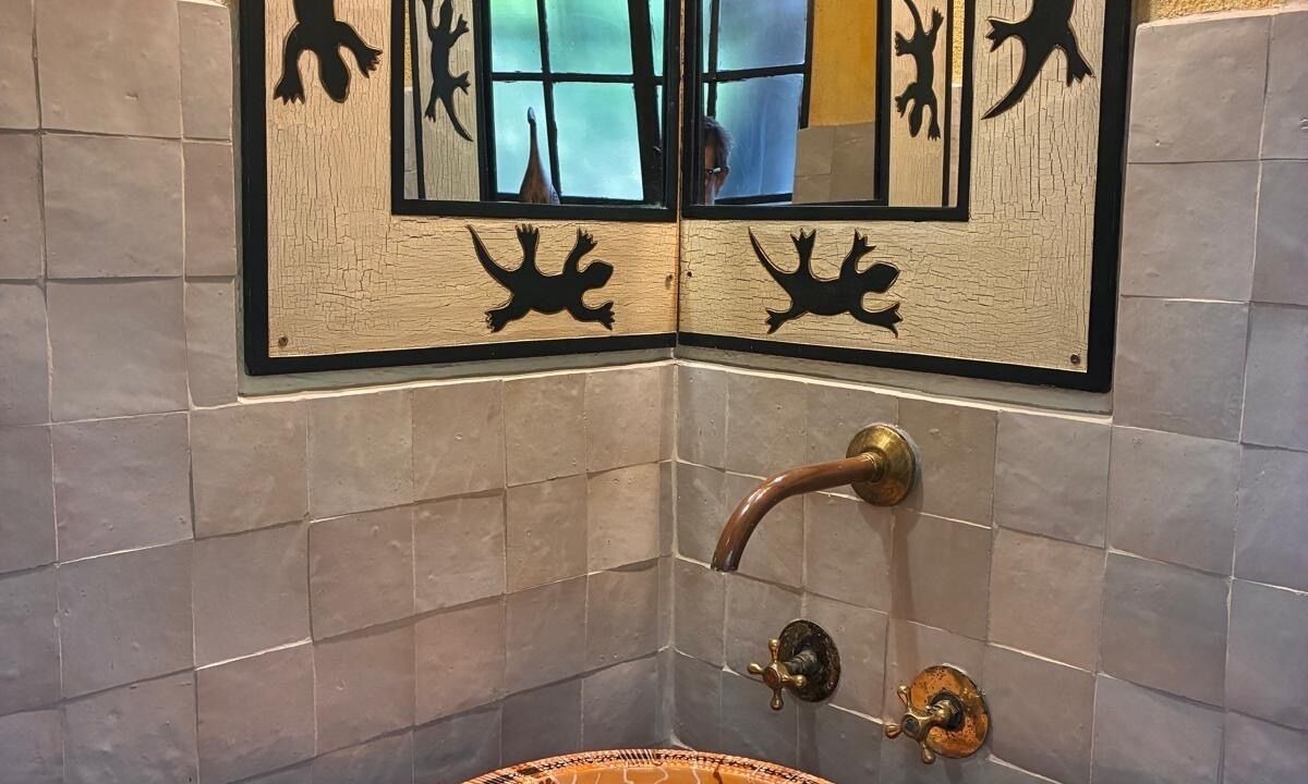 Photo of Bathroom in Marloth Park