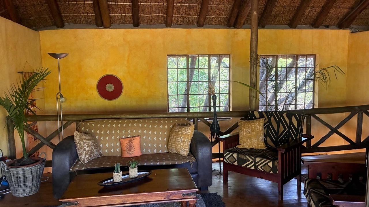 Photo of Livingroom in Marloth Park