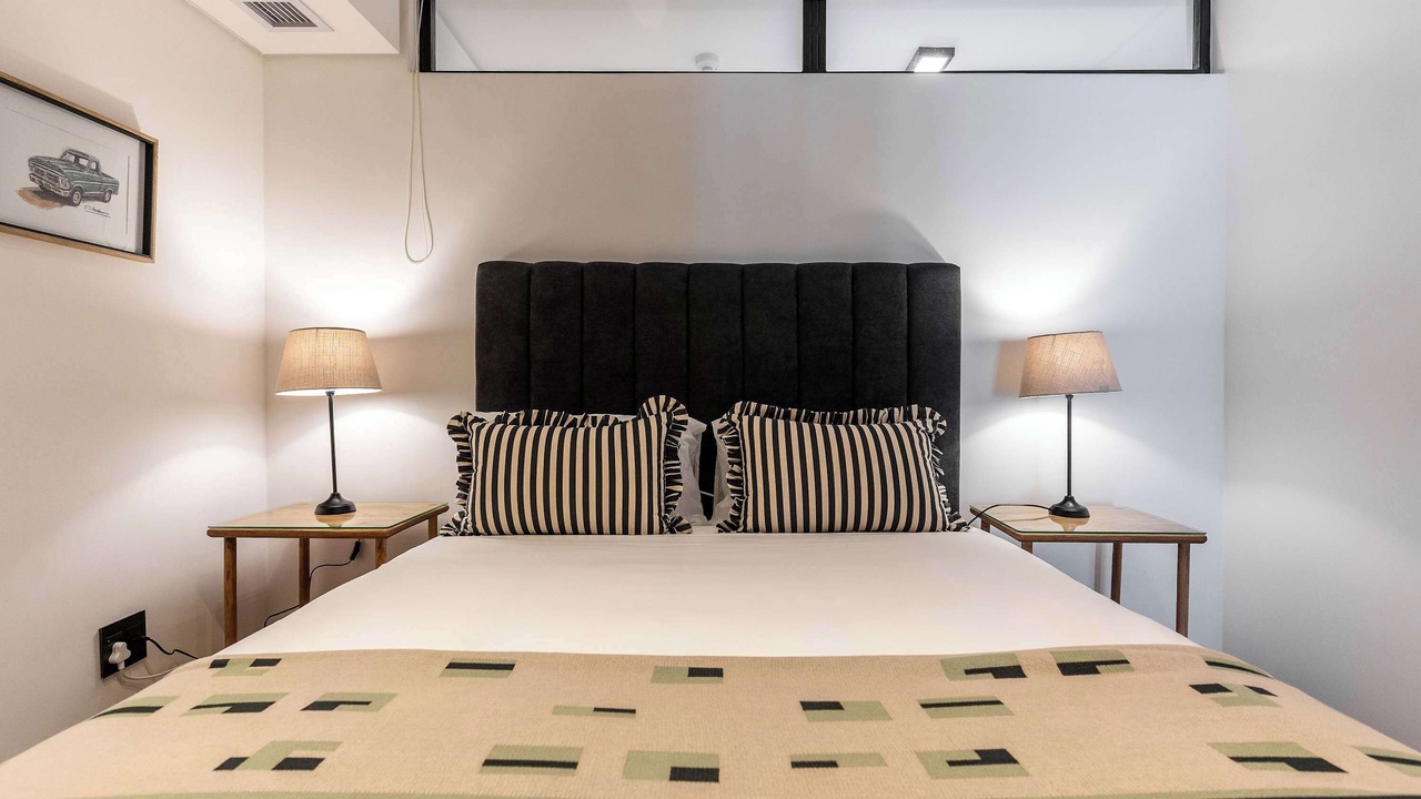 Photo of Bedroom in Bo'Kaap