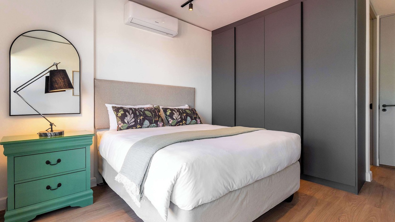 Photo of Bedroom in Bo'Kaap