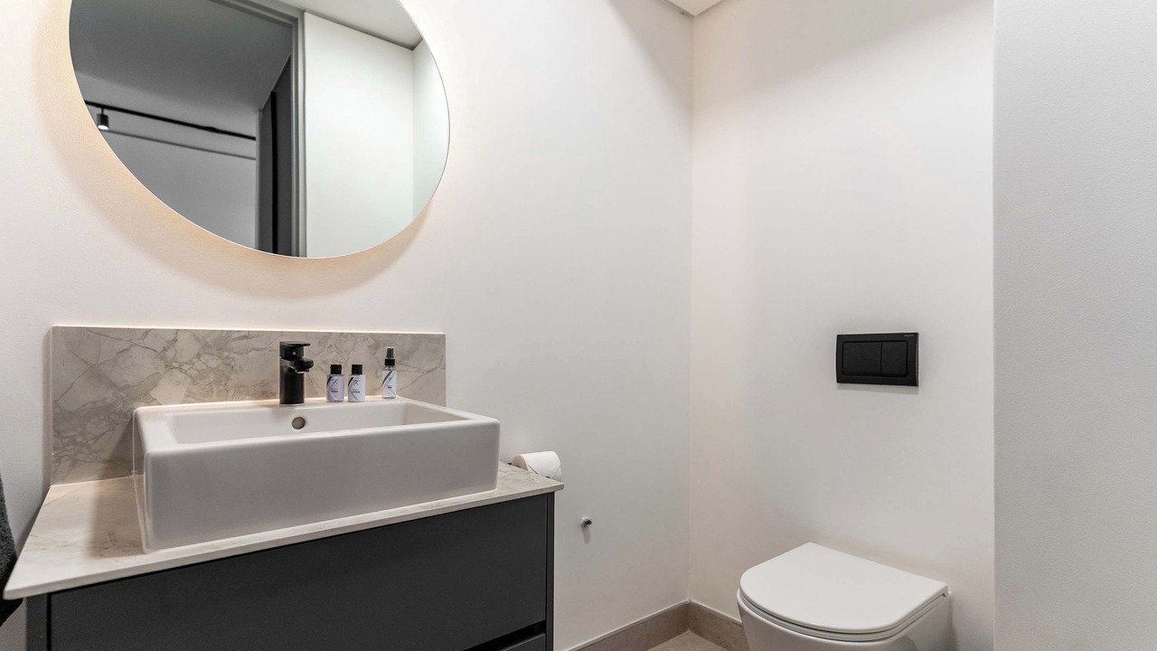 Photo of Bathroom in Bo'Kaap