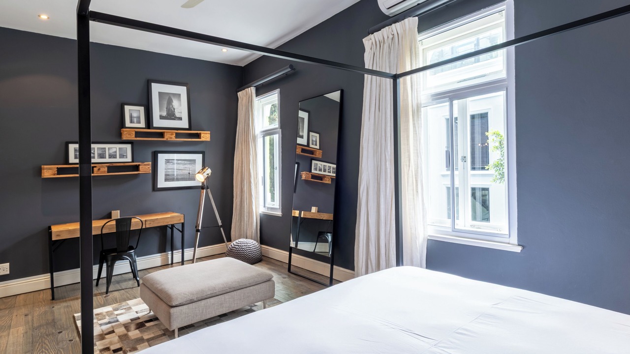 Photo of Bedroom in Cape Town City Centre