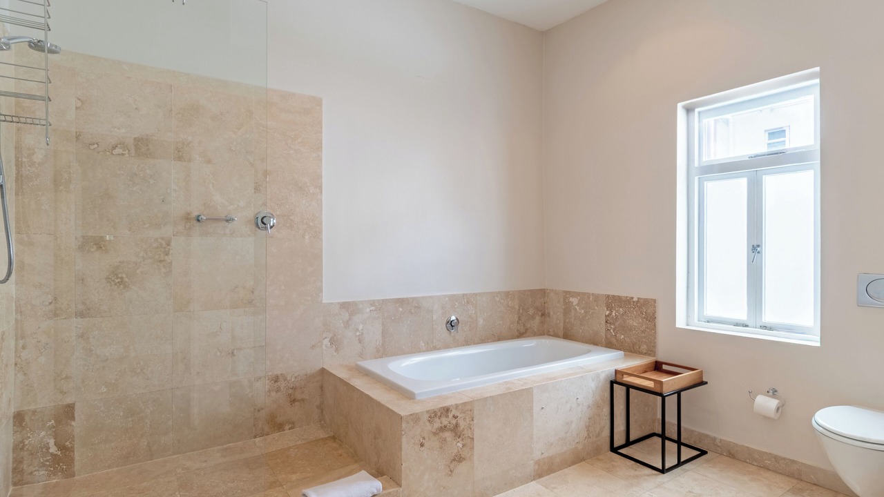 Photo of Bathroom in Cape Town City Centre